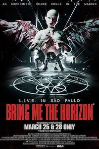 Bring Me The Horizon - L.I.V.E. in São Paulo
