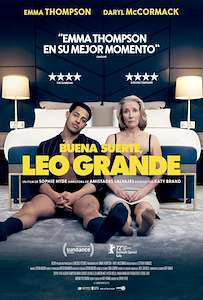 Buena suerte, Leo Grande