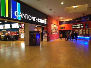 Cantones Cines en A Coruña - Imagen 1