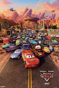 Cars (Reestreno 20 aniversario)