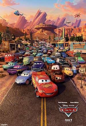 Cars (Reestreno 20 aniversario)