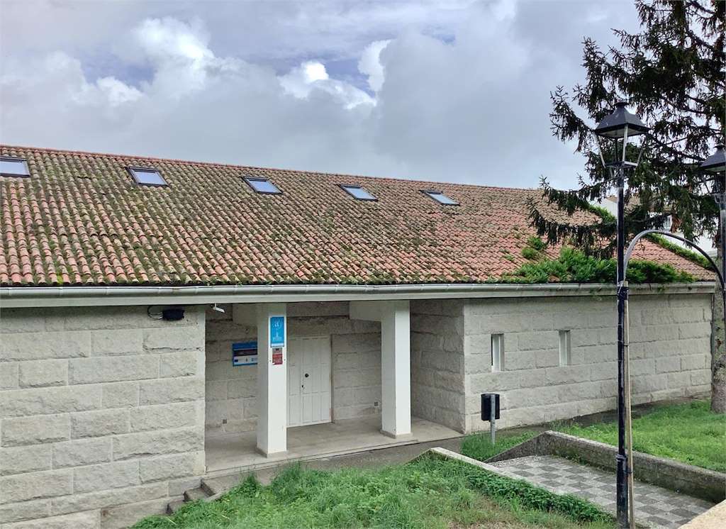 Casa da Cultura en Muros - Imagen 1
