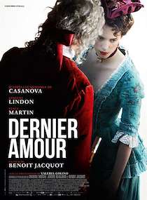 Casanova, el último amor