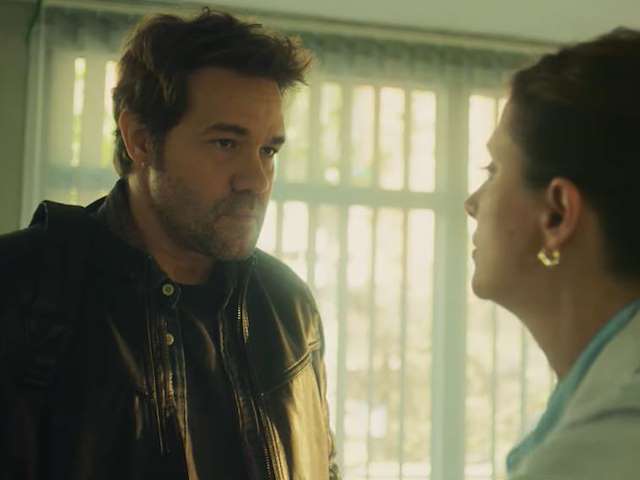 Cartel Castigo divino