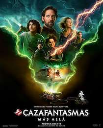 Cazafantasmas: Más allá