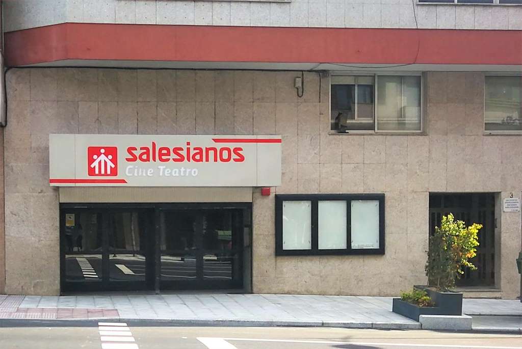Cine Salesianos en Vigo - Imagen 1