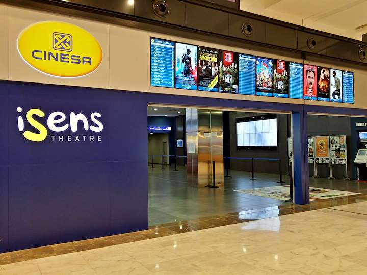 Cinesa As Cancelas