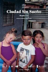 Ciudad sin sueño