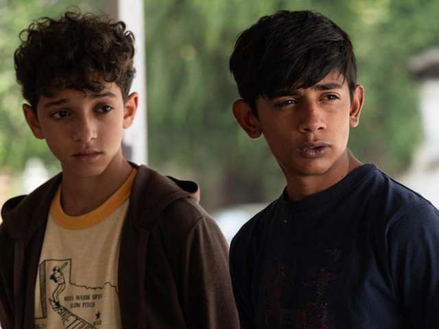 Cartel Ciudad sin sueño