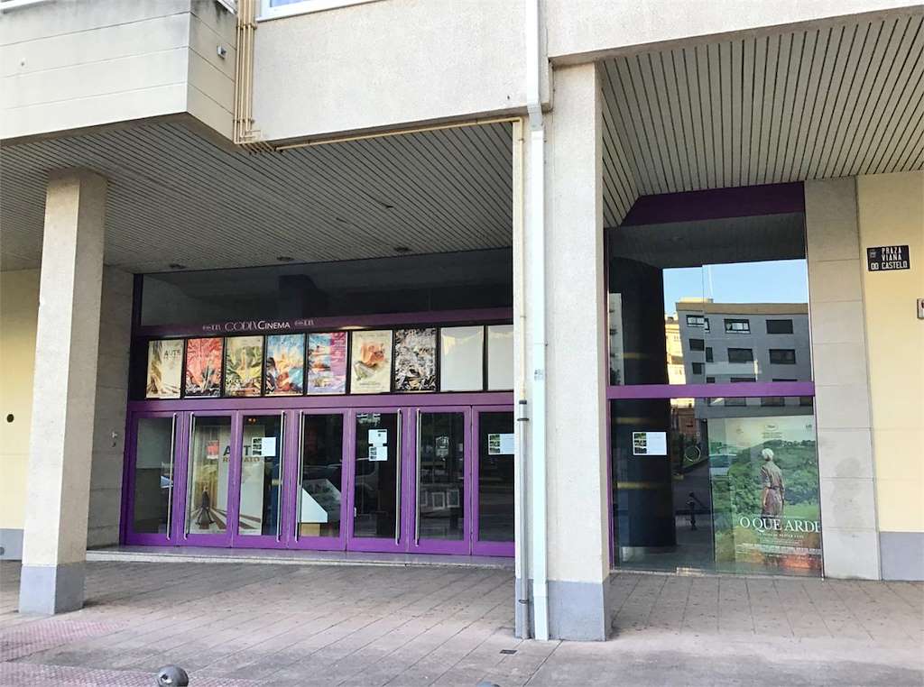 Codex Cinema en Lugo - Imagen 1