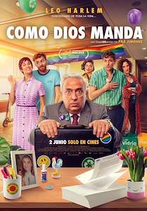 Como Dios manda
