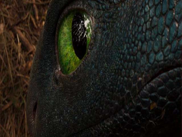 Cartel Cómo entrenar a tu dragón