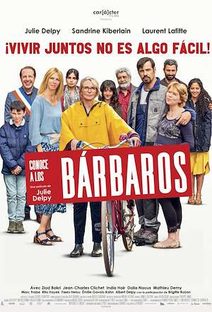 Conoce a los bárbaros