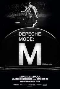 Depeche Mode: M