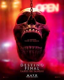 Destino final: Lazos de sangre
