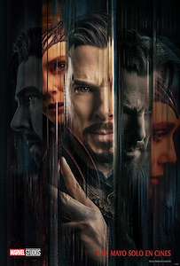 Doctor Strange en el multiverso de la locura