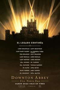 Downton Abbey: Una nueva era