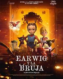 Earwig y la bruja