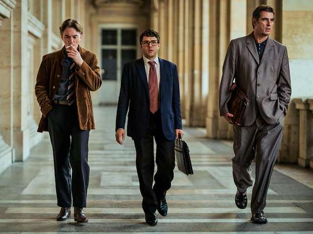 Cartel El arquitecto