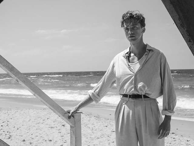 Cartel El extranjero (2025)