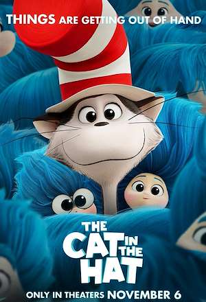 El gato con sombrero