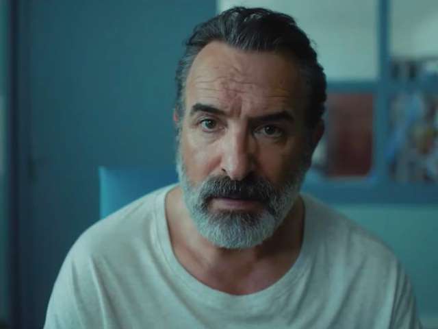 Cartel El hombre menguante