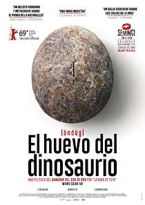 El huevo del dinosaurio (Öndög)