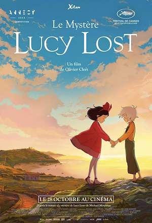 El misterio de Lucy Lost