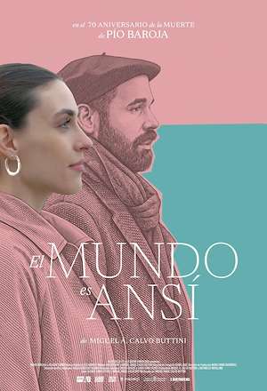 El mundo es ansí