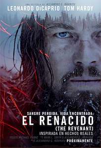El renacido (The Revenant)