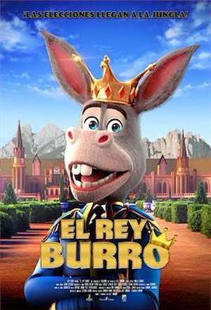 El Rey Burro