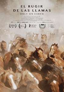 El rugir de las llamas