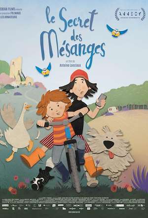 El secreto del herrerillo
