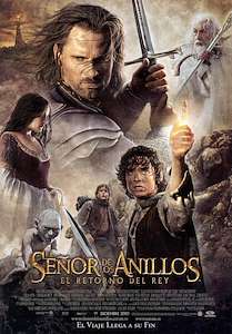 El señor de los anillos: El retorno del rey