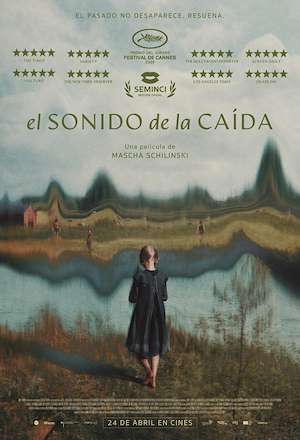 El sonido de la caída