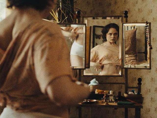 Cartel El sonido de la caída