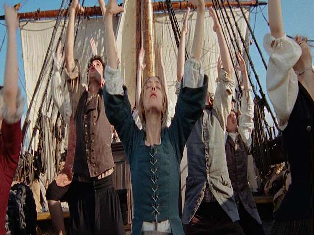 Cartel El testamento de Ann Lee