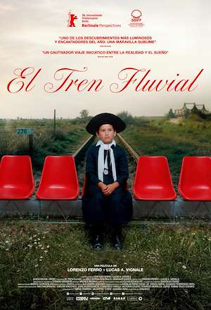 El tren fluvial