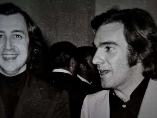 Cartel Eloy de la Iglesia, adicto al cine
        
        Documental