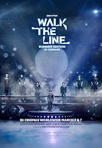 Enhypen [Walk the Line Summer Edition] in Cinemas
        
        Concierto