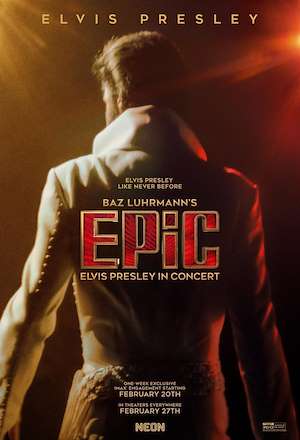 EPiC: Elvis Presley in Concert