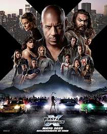 Fast & Furious X