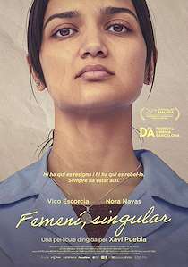 Femenino, singular