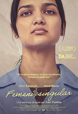 Femenino, singular