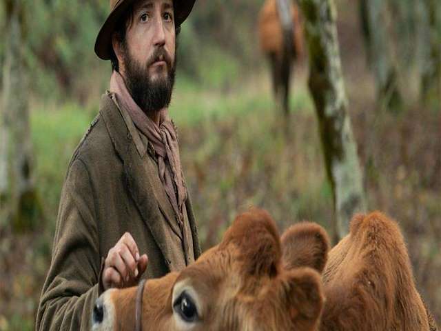 Cartel First Cow