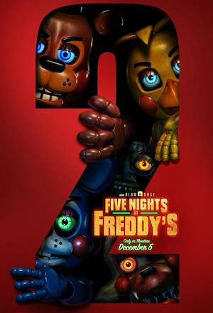 Five Nights at Freddy’s 2