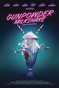 Gunpowder Milkshake (Cóctel explosivo)
