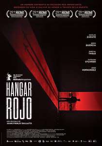 Hangar rojo