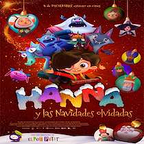 Hanna y las navidades olvidadas