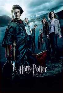 Harry Potter y el cáliz de fuego